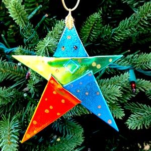 FINAL MARKDOWN Star Christmas Ornament.